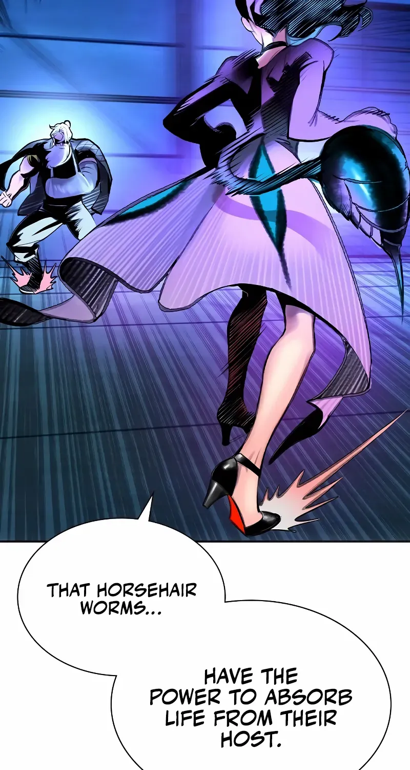 Manhwa Jungle Juice Mangakakalot X Chapter 151 Page 128
