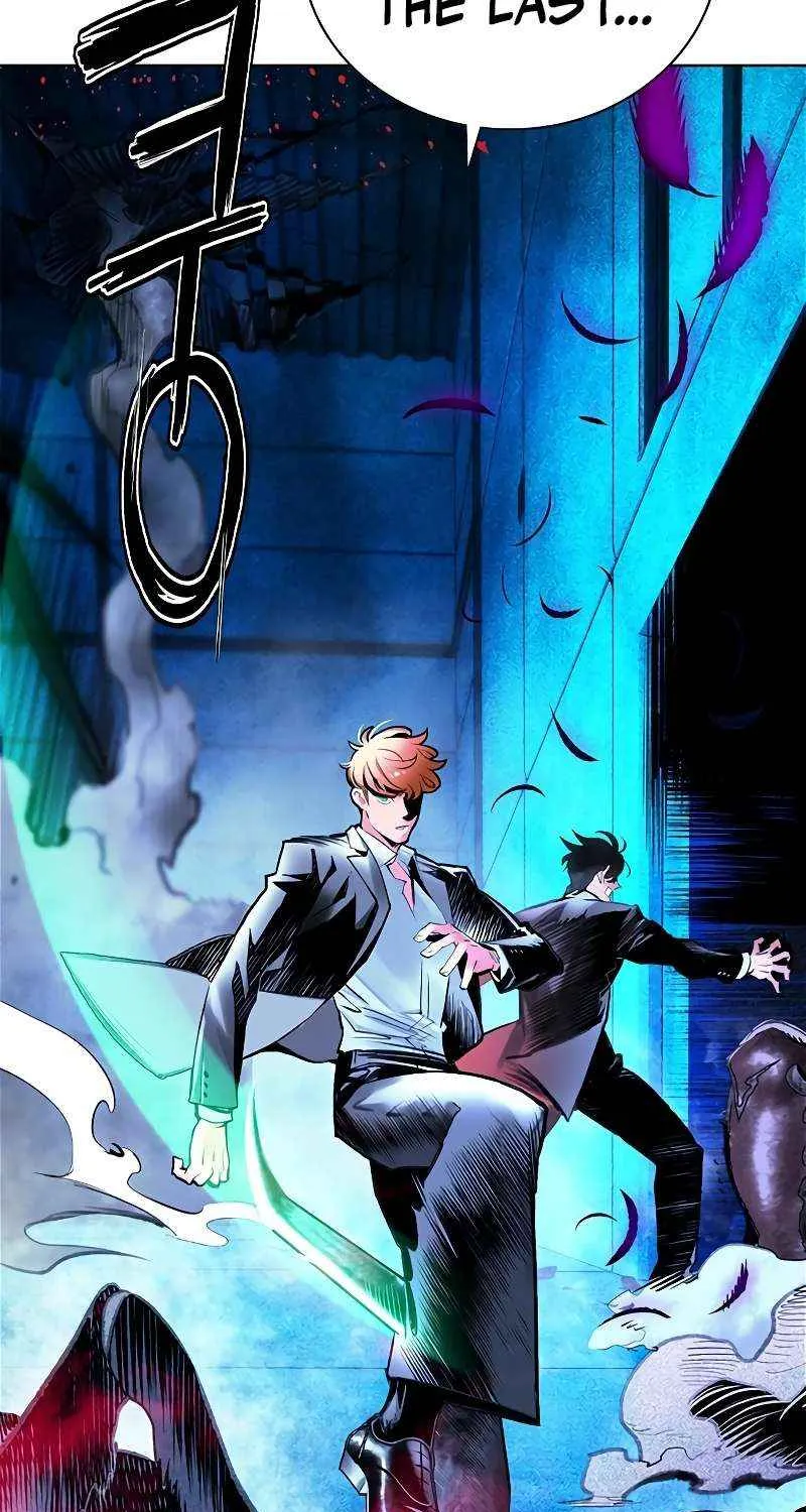 Manhwa Jungle Juice Mangakakalot X Chapter 153 Page 8