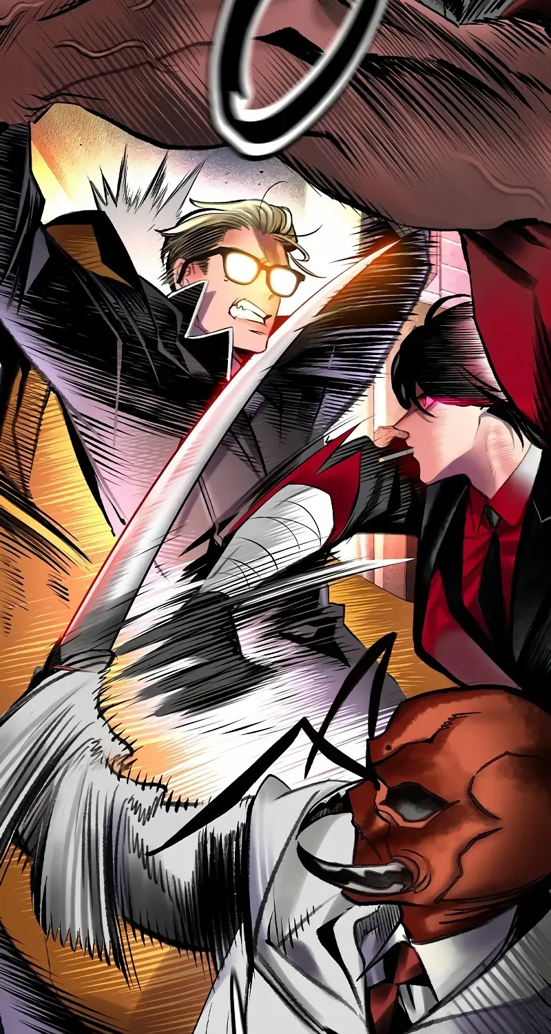 Manhwa Jungle Juice Mangakakalot X Chapter 156 Page 42
