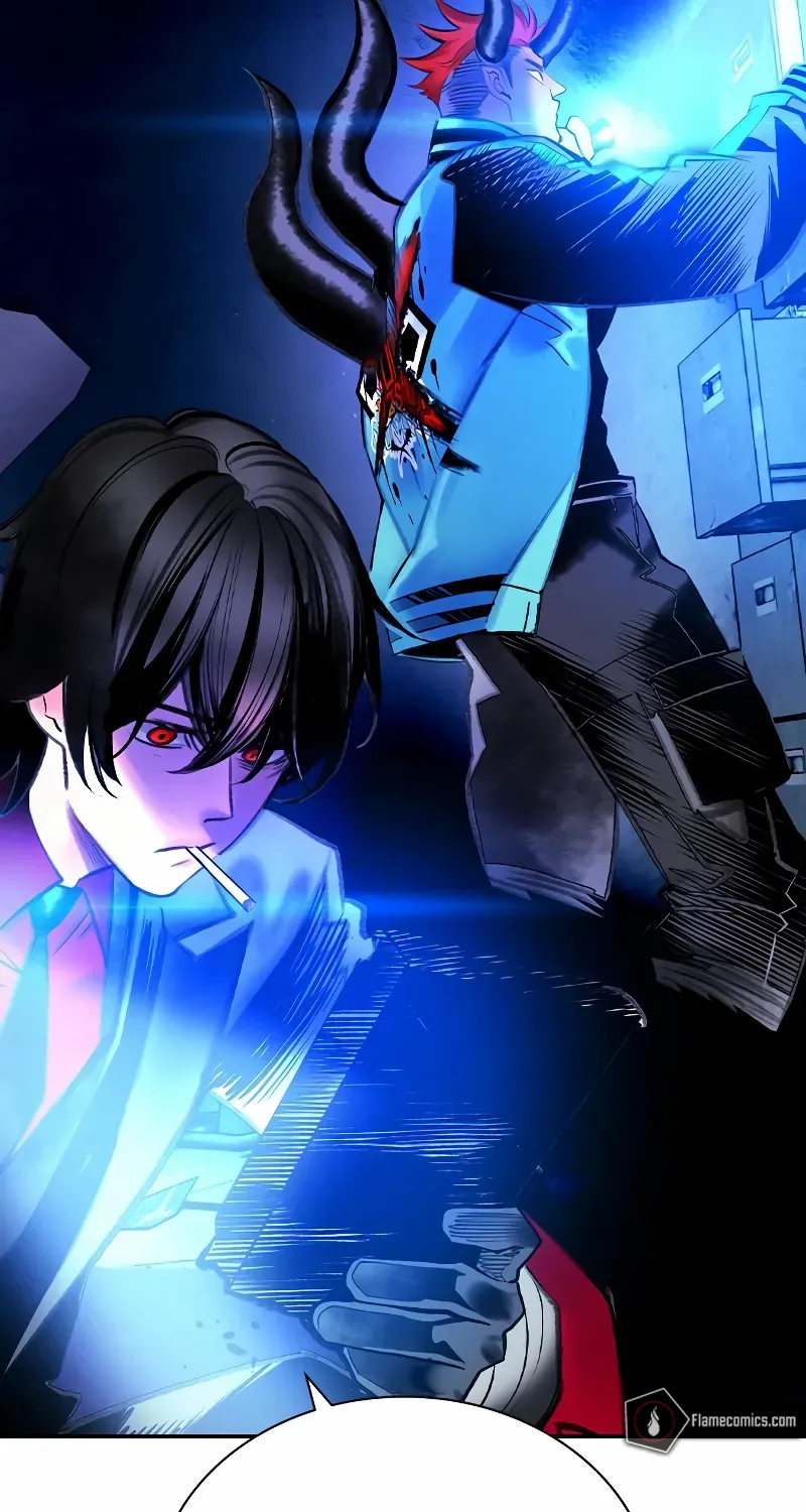 Manhwa Jungle Juice Mangakakalot X Chapter 156 Page 20