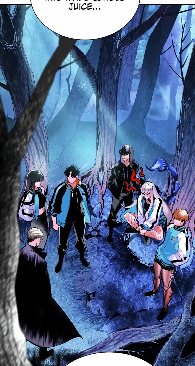 Manhwa Jungle Juice Mangakakalot X Chapter 157 Page 81