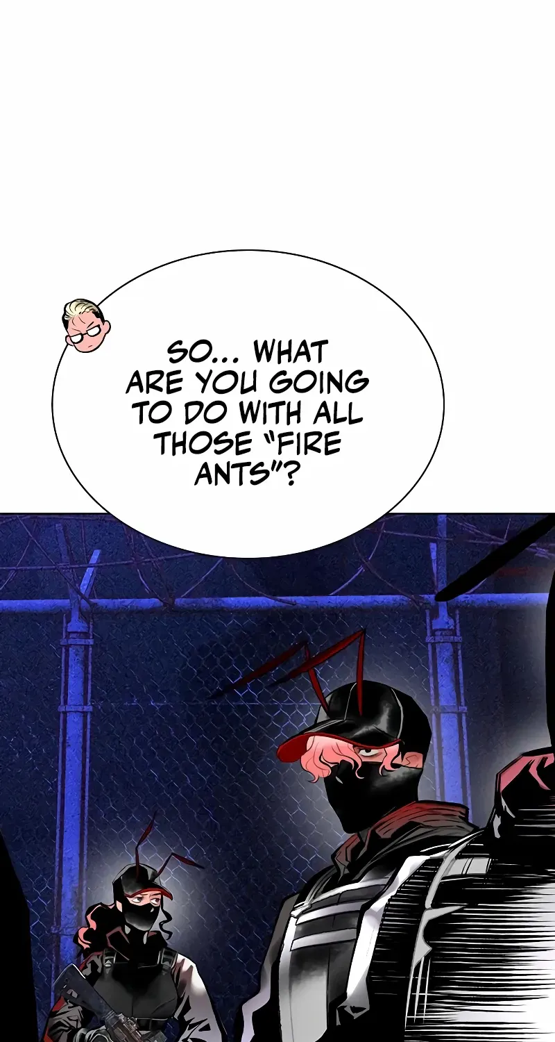 Manhwa Jungle Juice Mangakakalot X Chapter 157 Page 121