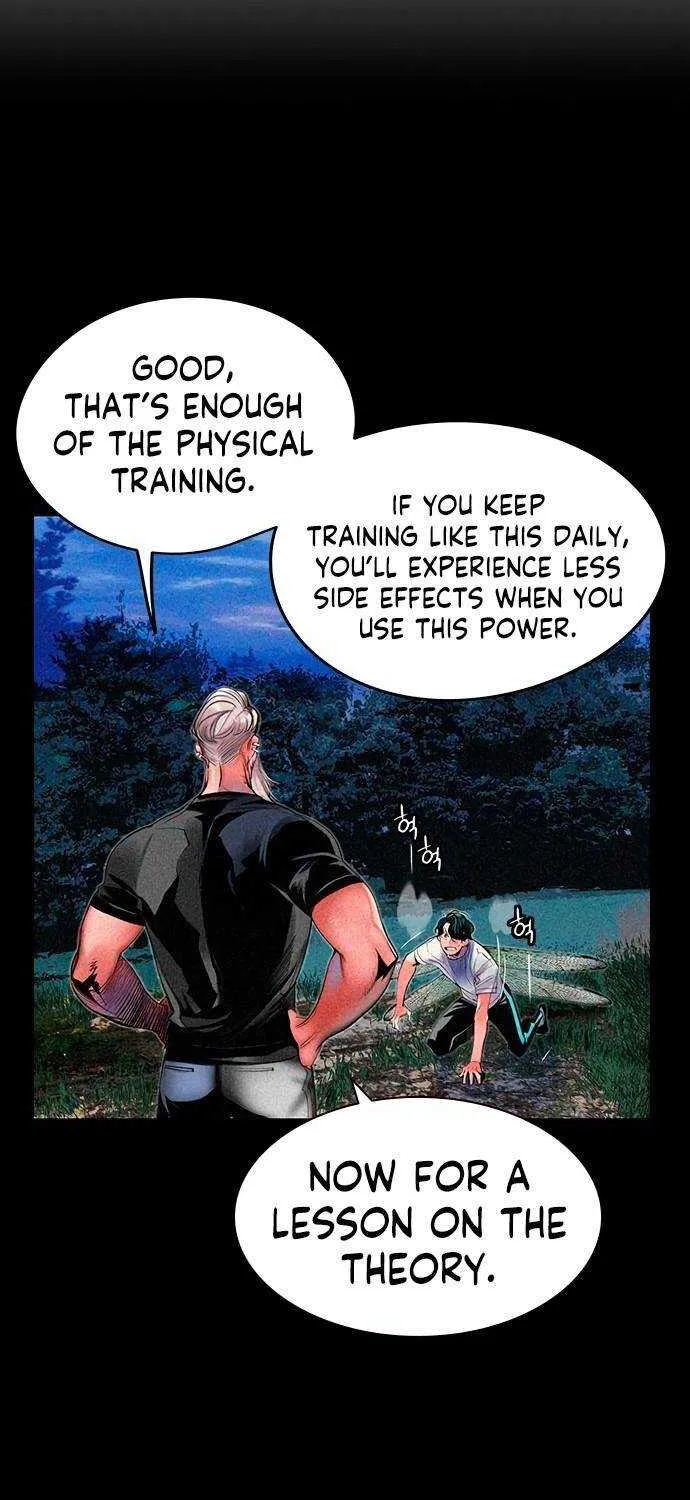 Manhwa Jungle Juice Mangakakalot X Chapter 16 Page 47