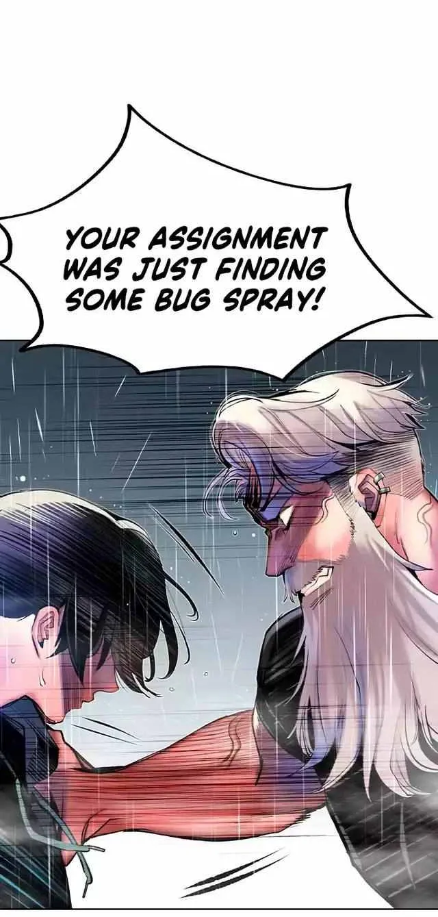 Manhwa Jungle Juice Mangakakalot X Chapter 17 Page 11