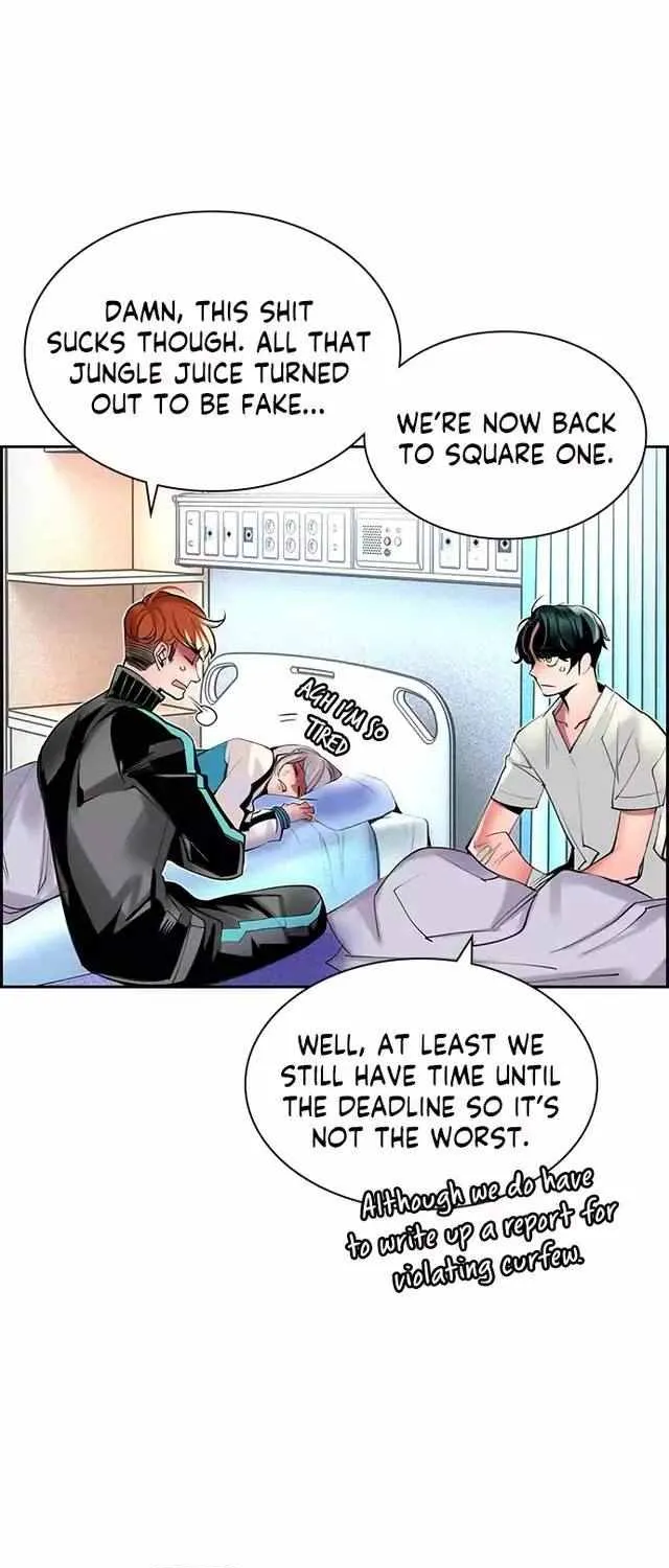 Manhwa Jungle Juice Mangakakalot X Chapter 17 Page 76