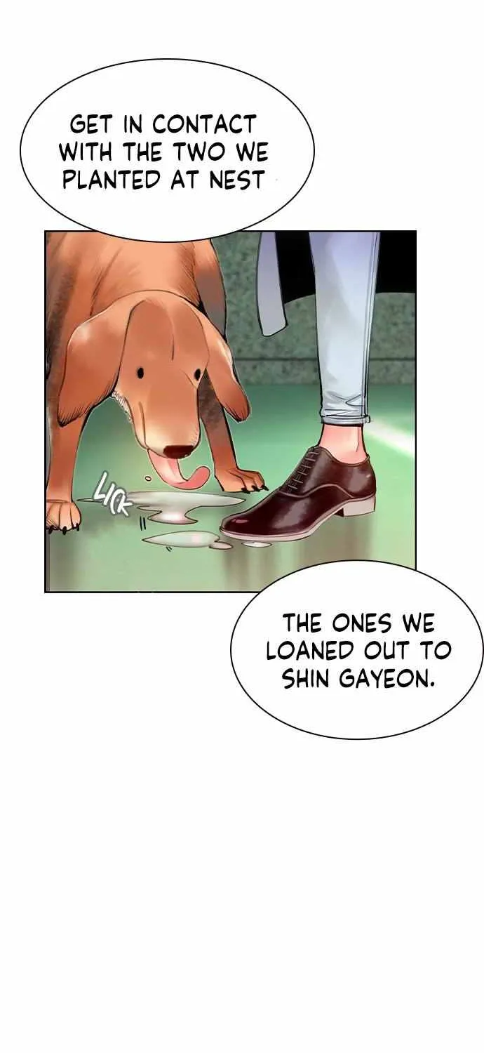 Manhwa Jungle Juice Mangakakalot X Chapter 17 Page 89