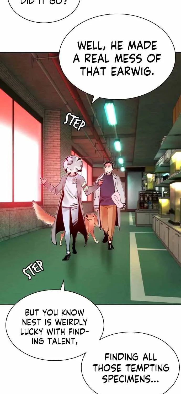 Manhwa Jungle Juice Mangakakalot X Chapter 17 Page 84