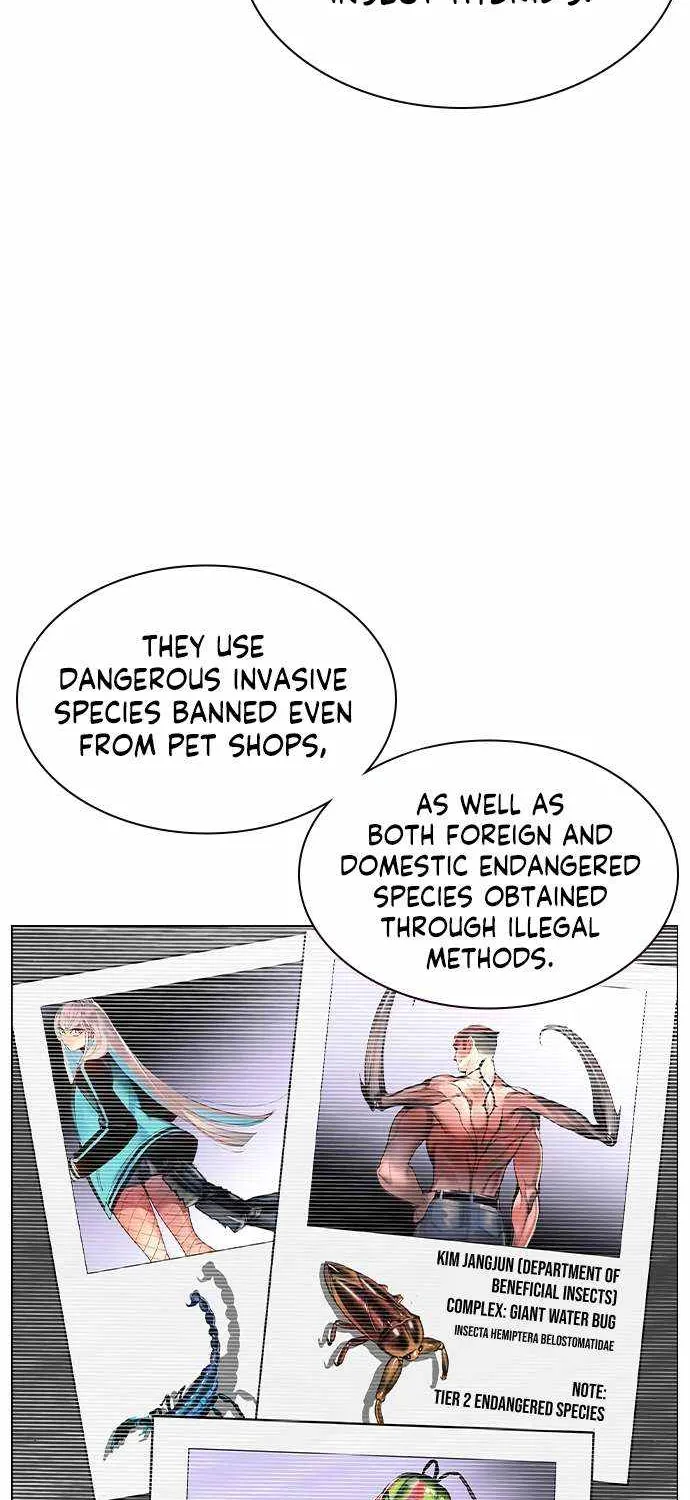 Manhwa Jungle Juice Mangakakalot X Chapter 18 Page 16