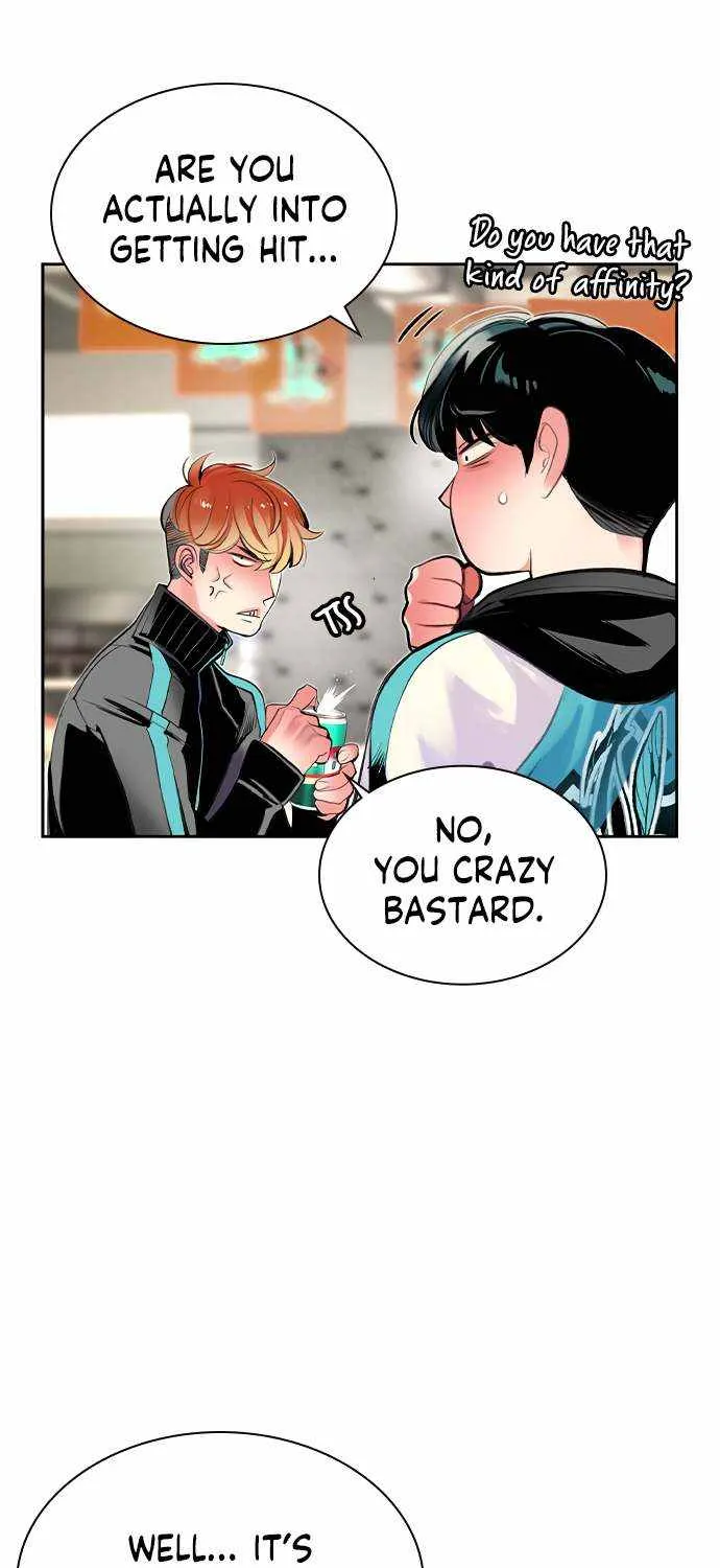 Manhwa Jungle Juice Mangakakalot X Chapter 18 Page 65