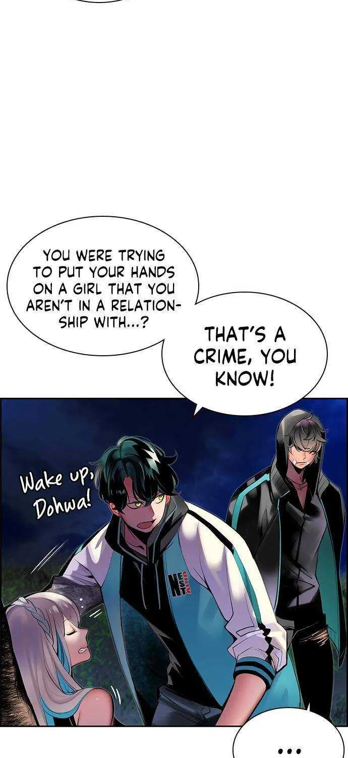 Manhwa Jungle Juice Mangakakalot X Chapter 19 Page 14