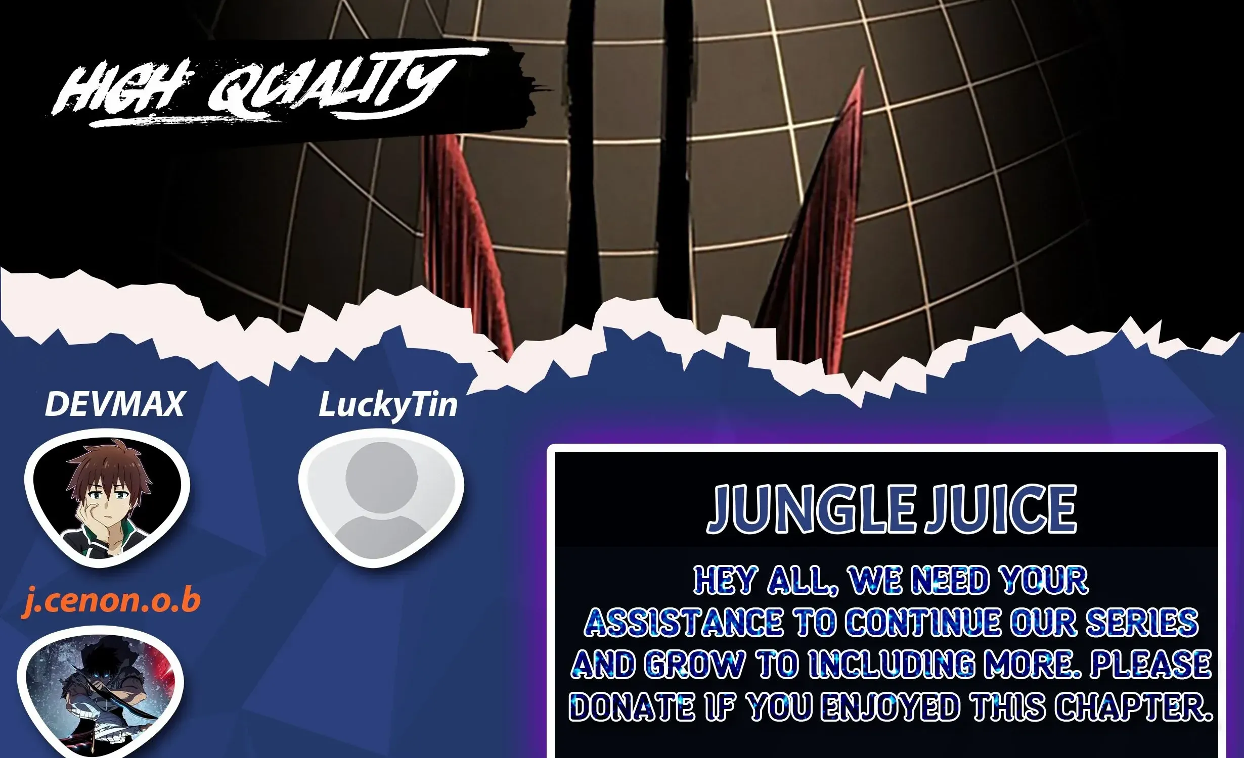 Manhwa Jungle Juice Mangakakalot X Chapter 1 Page 2