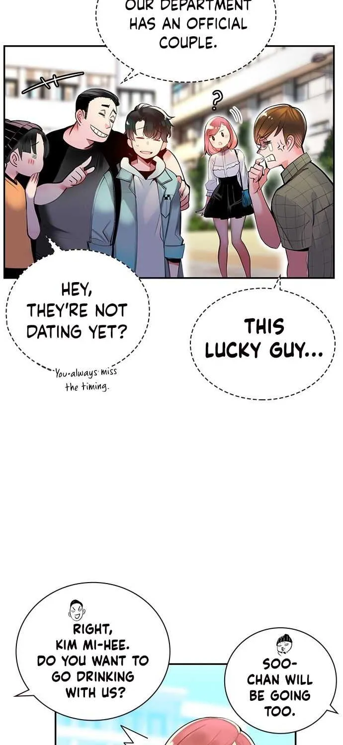 Manhwa Jungle Juice Mangakakalot X Chapter 1 Page 29