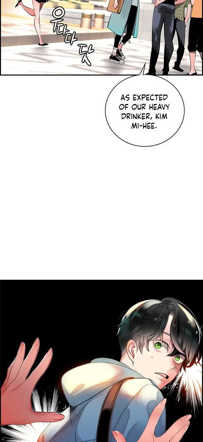 Manhwa Jungle Juice Mangakakalot X Chapter 1 Page 31