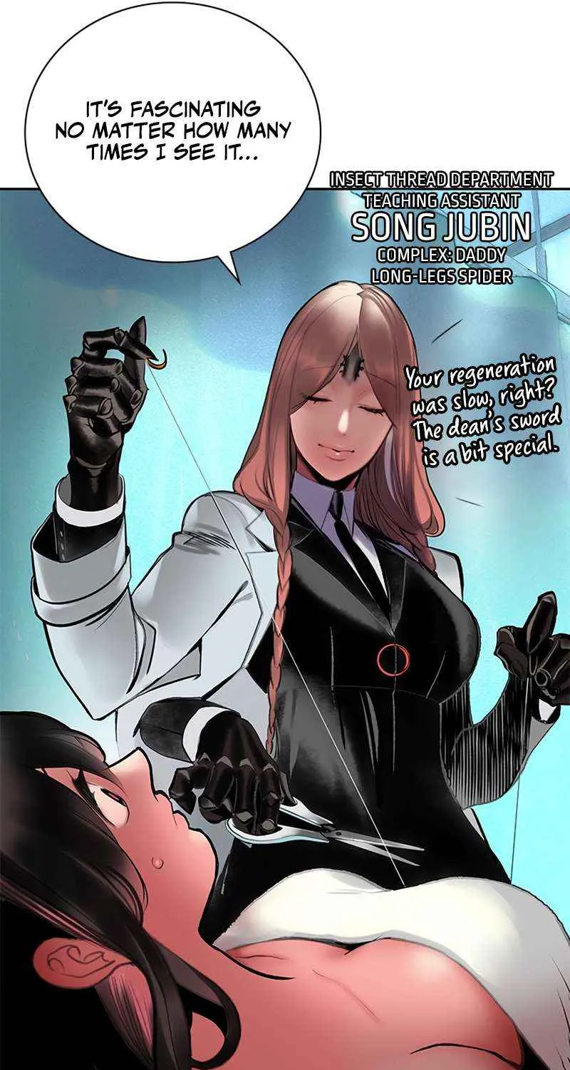Manhwa Jungle Juice Mangakakalot X Chapter 100 Page 127