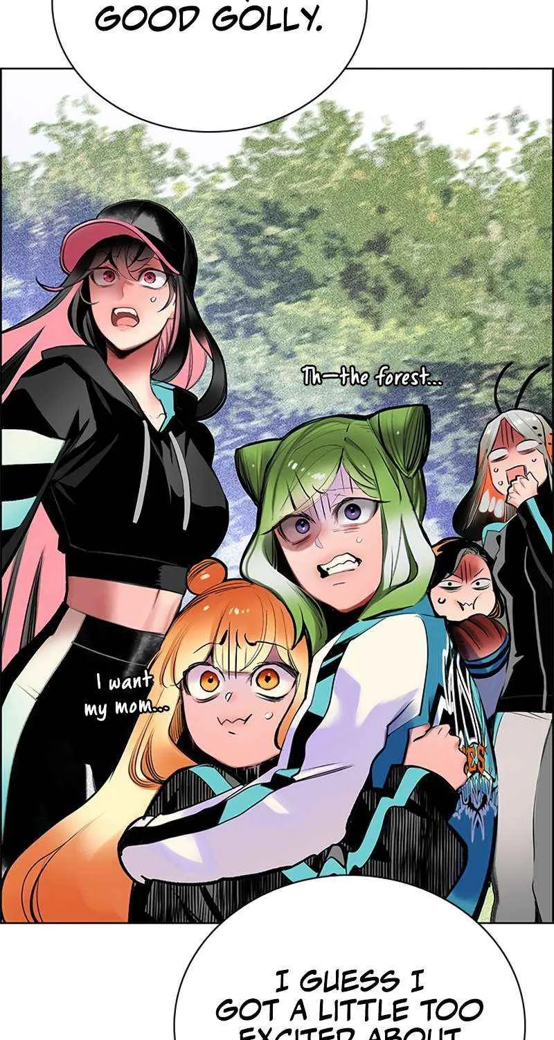 Manhwa Jungle Juice Mangakakalot X Chapter 100 Page 23