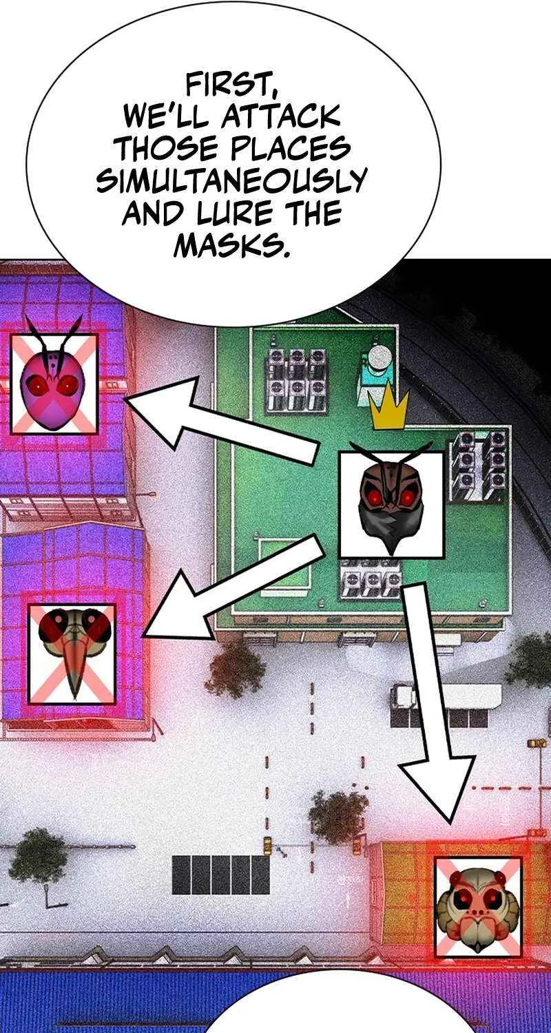 Manhwa Jungle Juice Mangakakalot X Chapter 103 Page 89