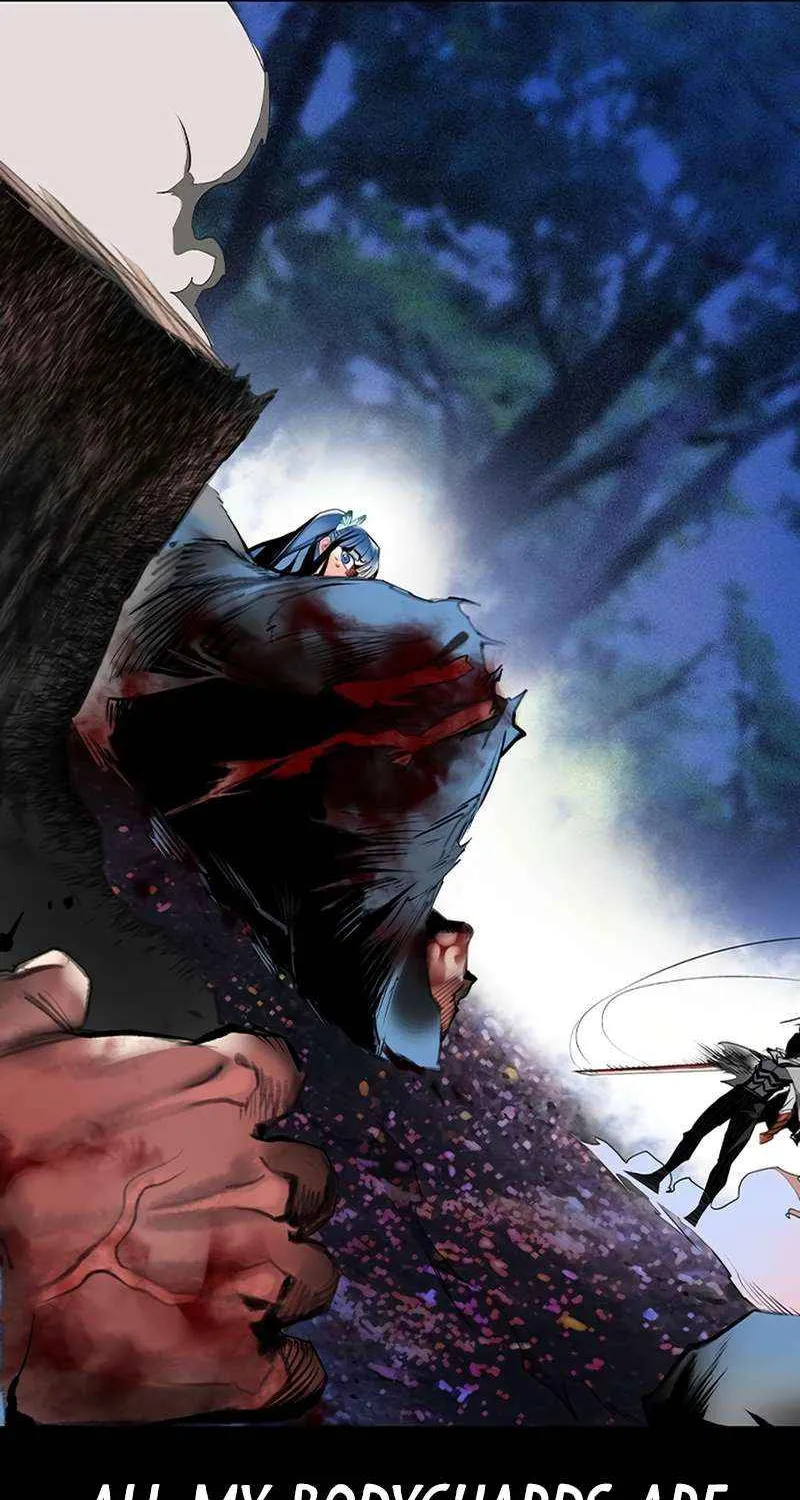 Manhwa Jungle Juice Mangakakalot X Chapter 103 Page 12