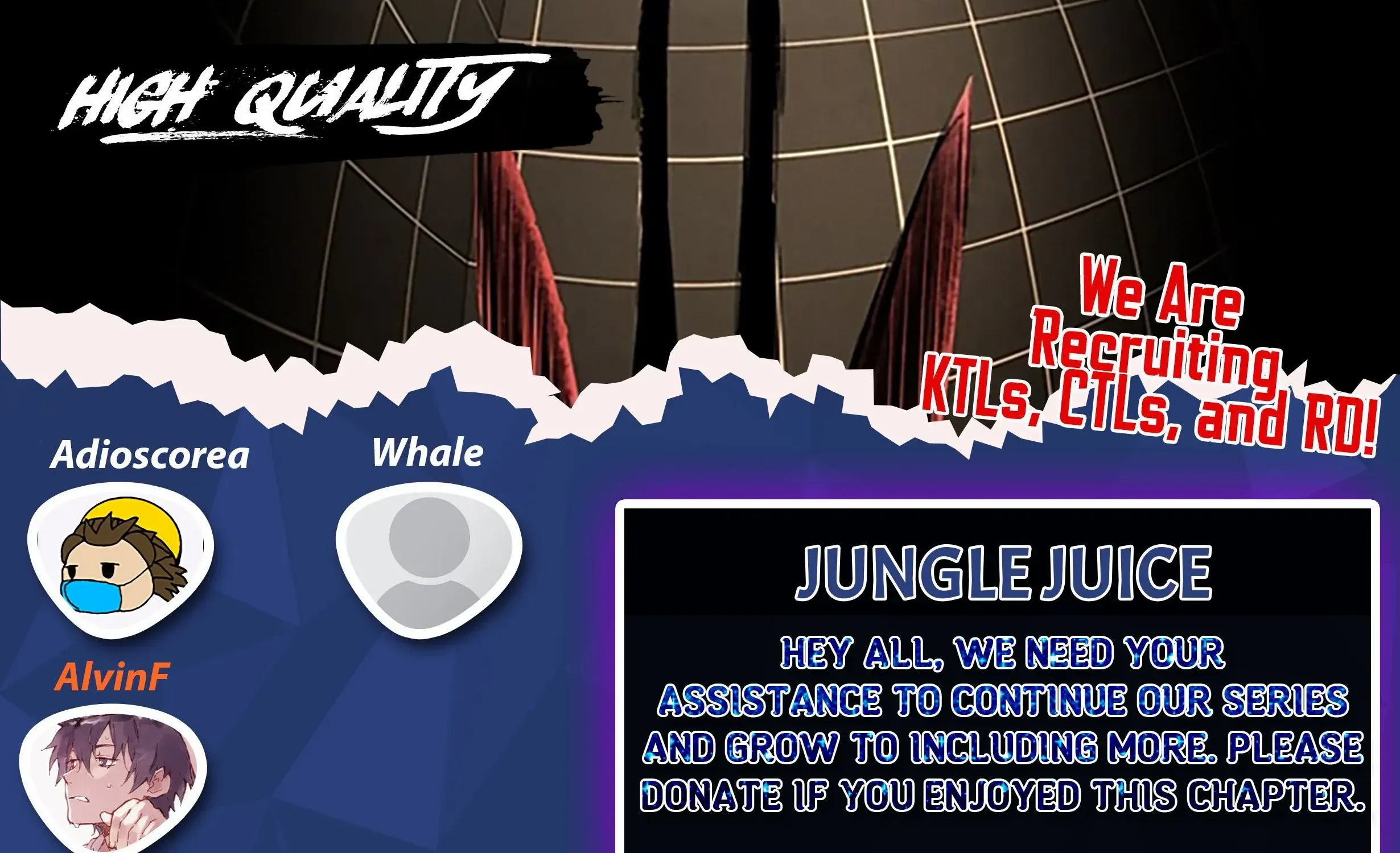 Manhwa Jungle Juice Mangakakalot X Chapter 11 Page 2