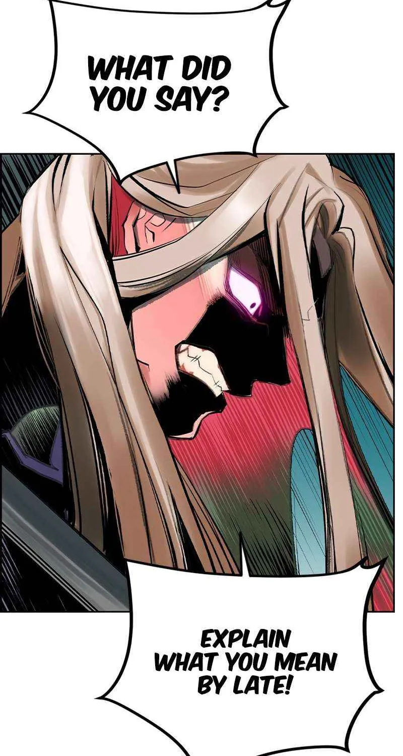 Manhwa Jungle Juice Mangakakalot X Chapter 110 Page 31