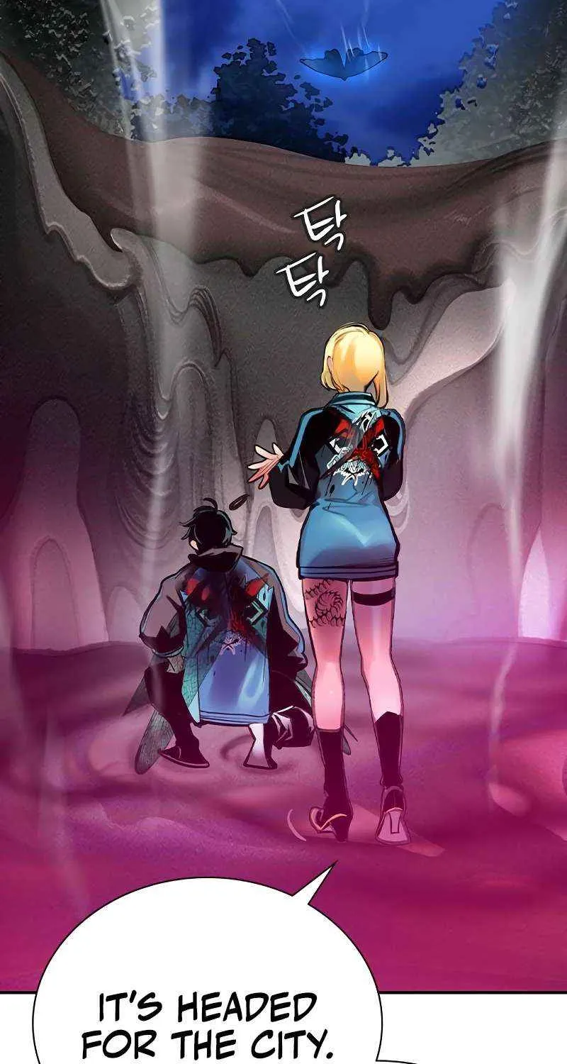 Manhwa Jungle Juice Mangakakalot X Chapter 111 Page 63