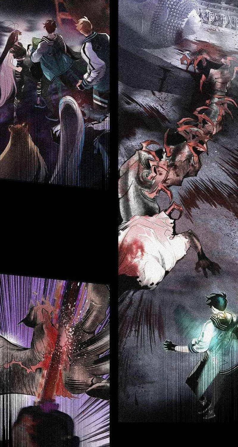 Manhwa Jungle Juice Mangakakalot X Chapter 113 Page 93