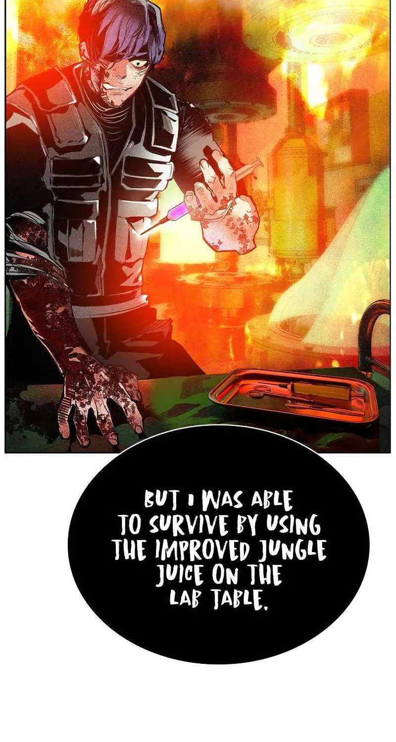 Manhwa Jungle Juice Mangakakalot X Chapter 115 Page 105