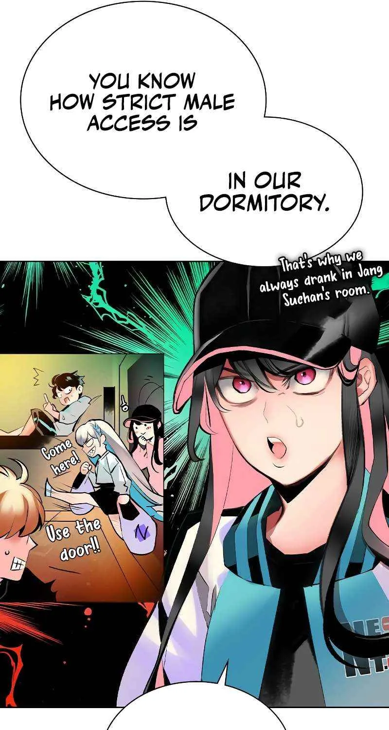 Manhwa Jungle Juice Mangakakalot X Chapter 118 Page 88