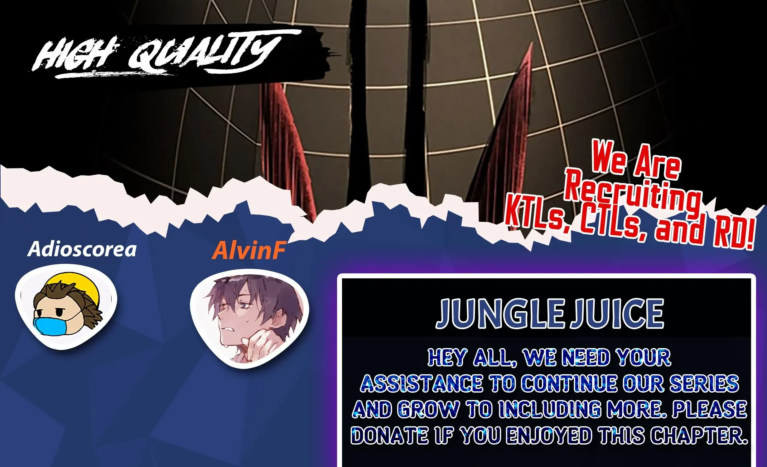 Manhwa Jungle Juice Mangakakalot X Chapter 12 Page 3