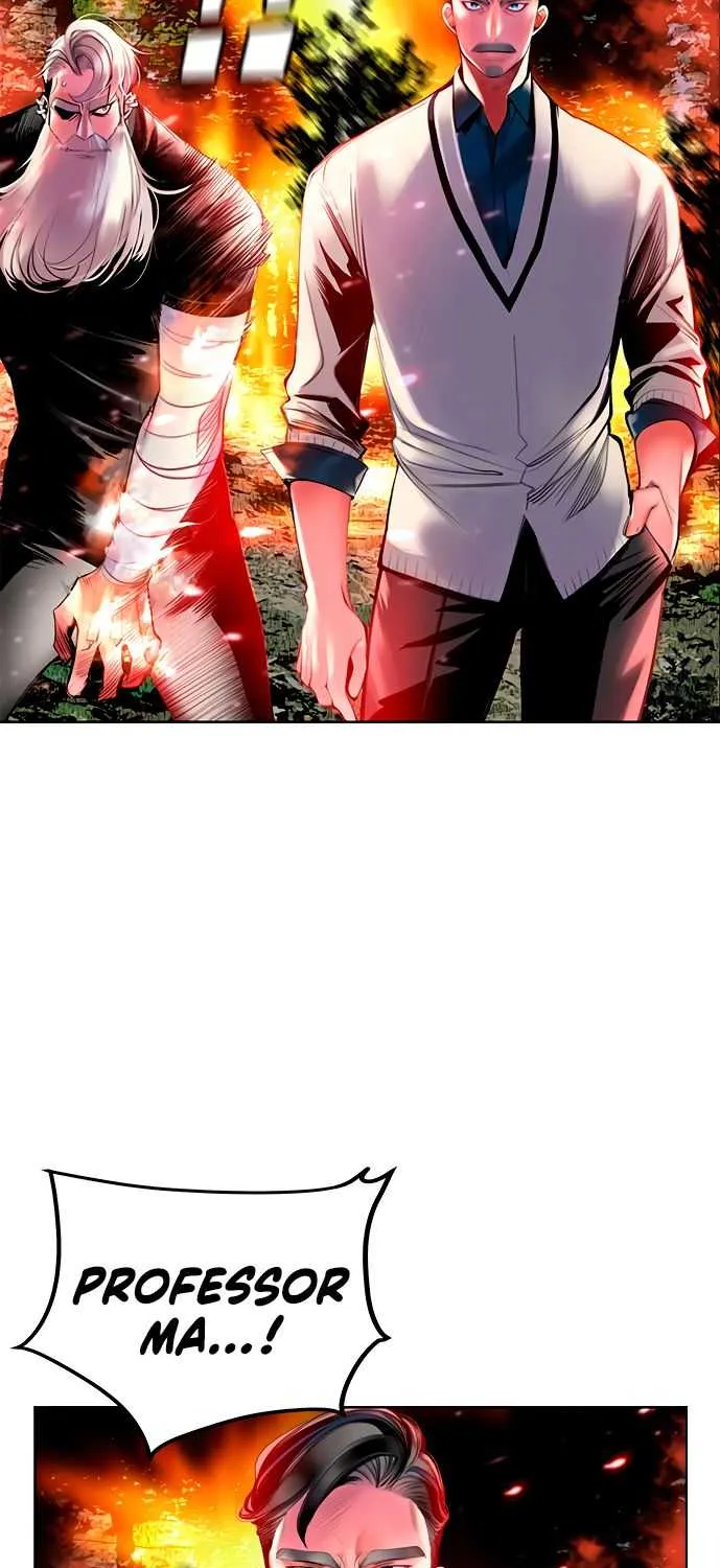 Manhwa Jungle Juice Mangakakalot X Chapter 12 Page 32