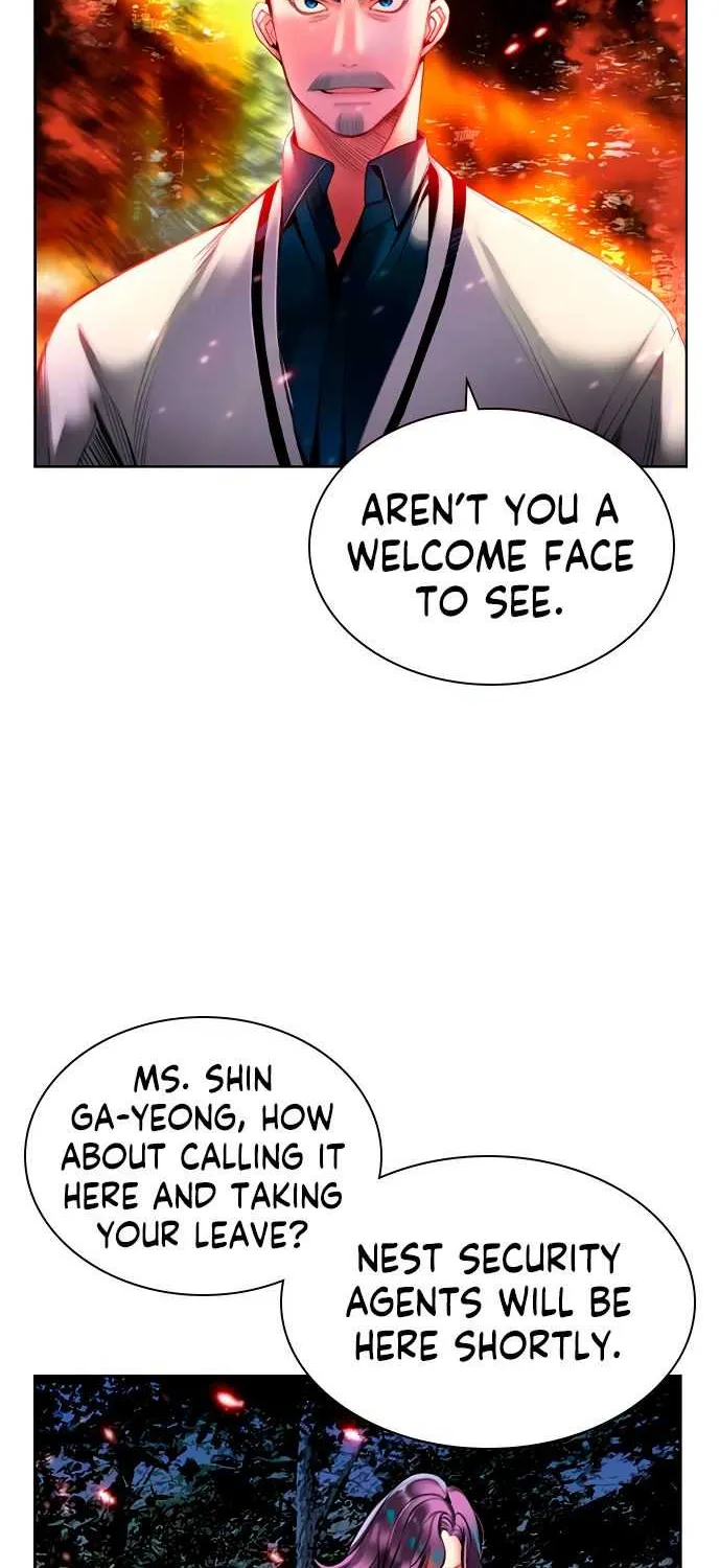 Manhwa Jungle Juice Mangakakalot X Chapter 12 Page 33