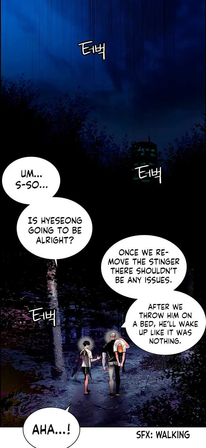 Manhwa Jungle Juice Mangakakalot X Chapter 12 Page 49