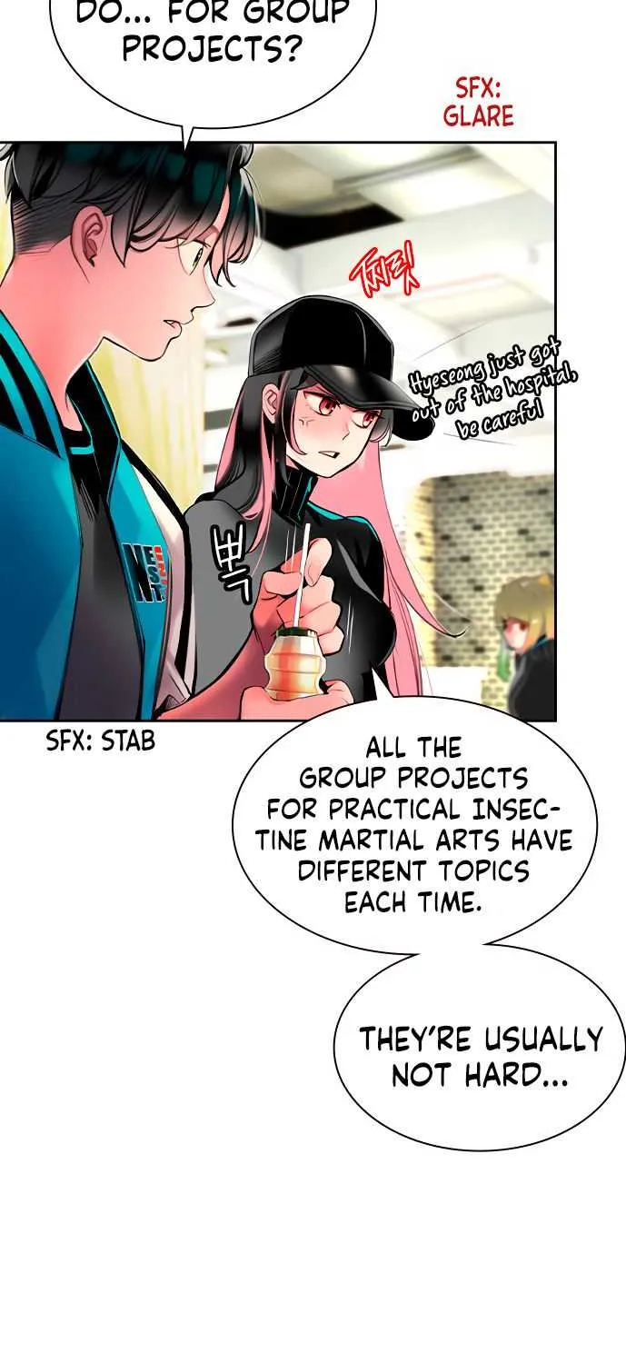 Manhwa Jungle Juice Mangakakalot X Chapter 12 Page 80