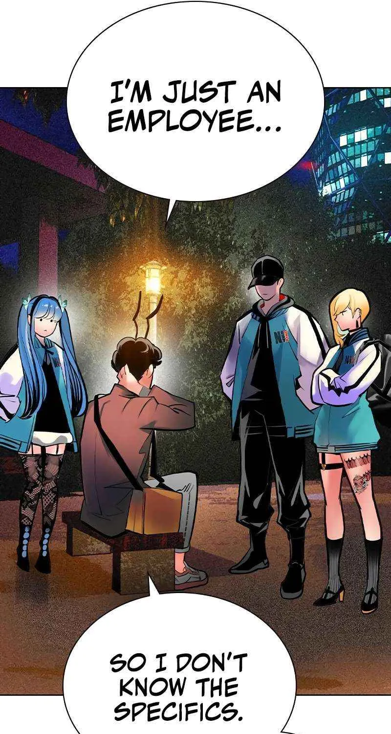 Manhwa Jungle Juice Mangakakalot X Chapter 120 Page 18