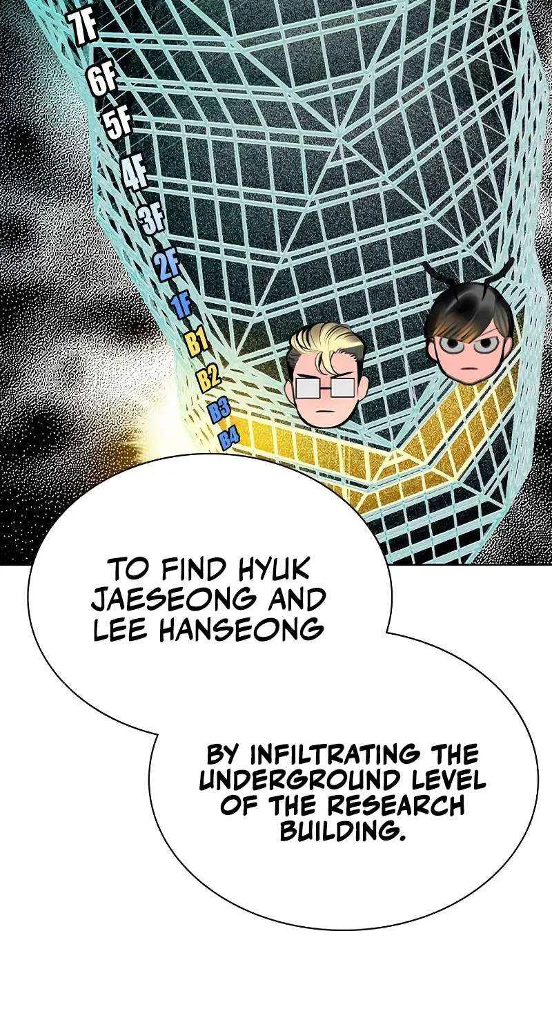 Manhwa Jungle Juice Mangakakalot X Chapter 120 Page 29