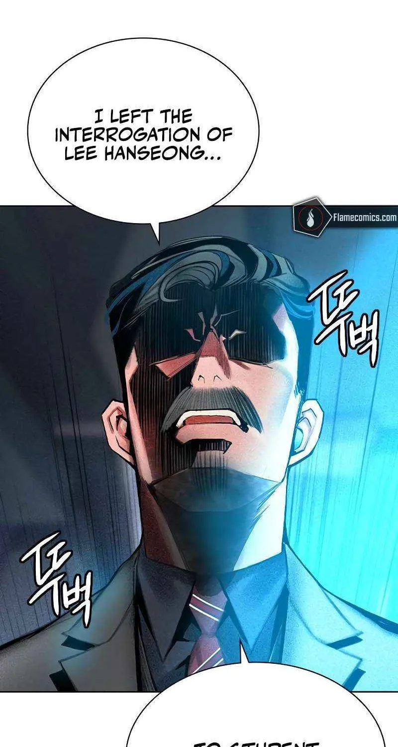 Manhwa Jungle Juice Mangakakalot X Chapter 121 Page 44
