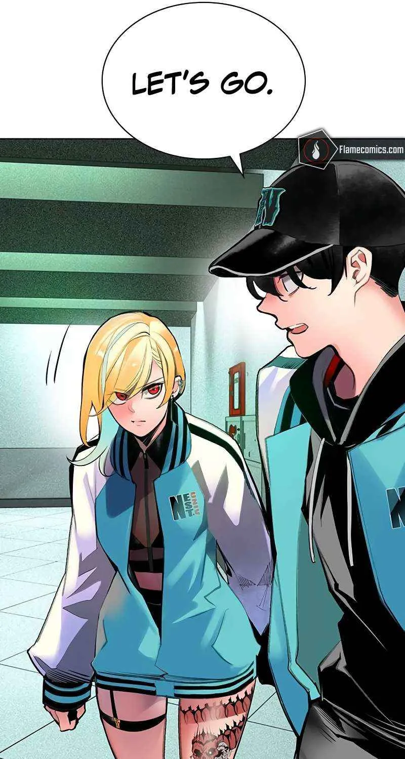Manhwa Jungle Juice Mangakakalot X Chapter 121 Page 29