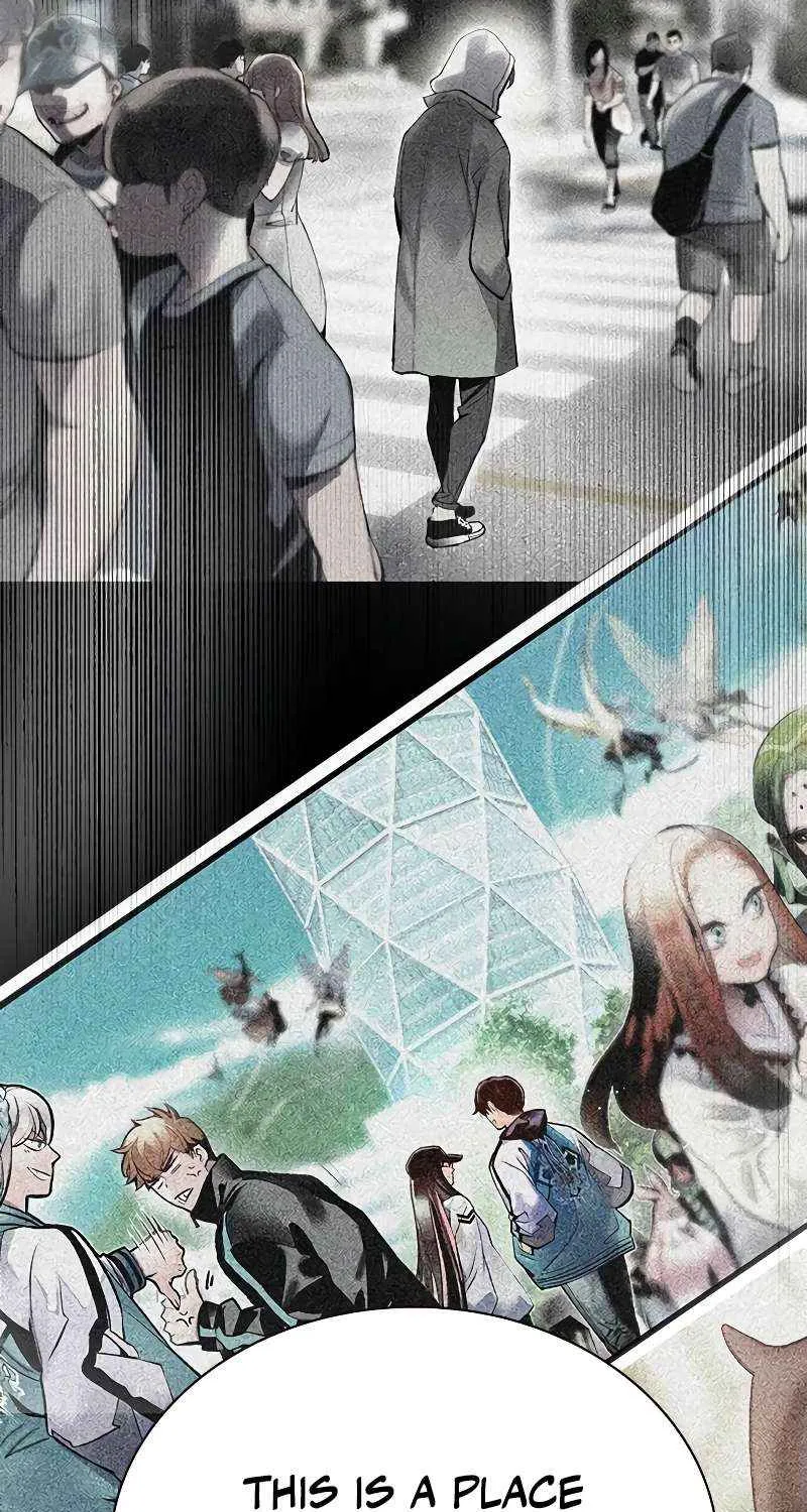 Manhwa Jungle Juice Mangakakalot X Chapter 122 Page 14