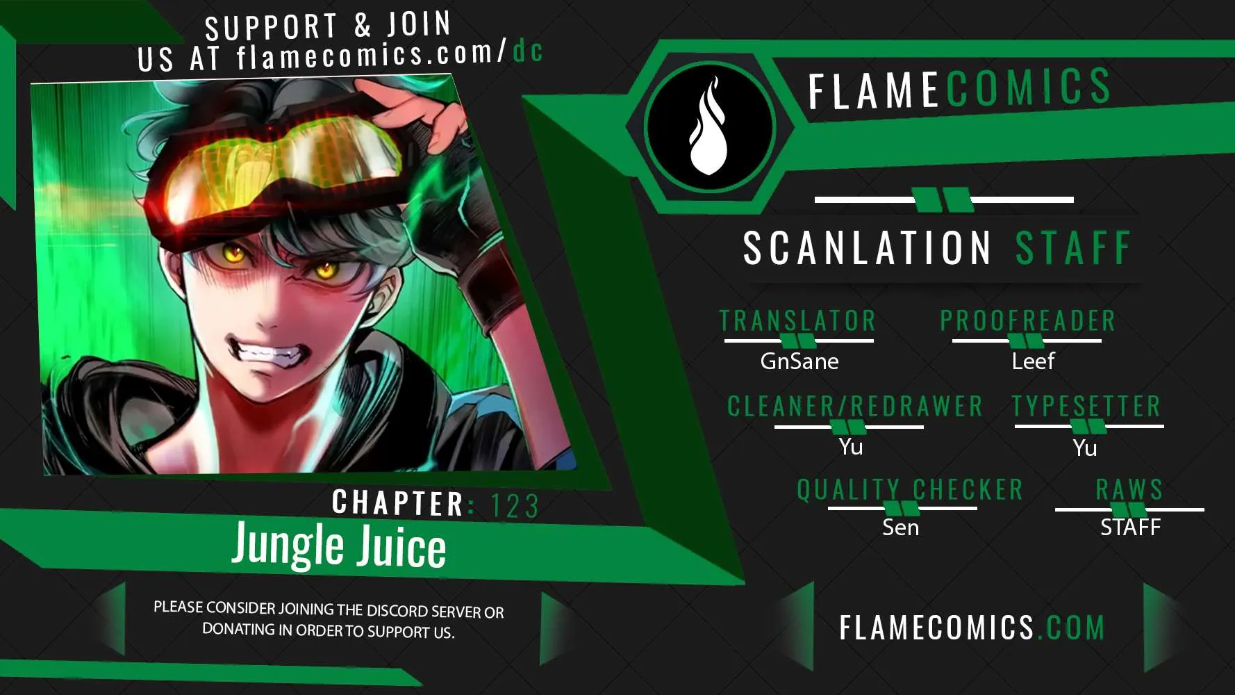 Manhwa Jungle Juice Mangakakalot X Chapter 123 Page 2