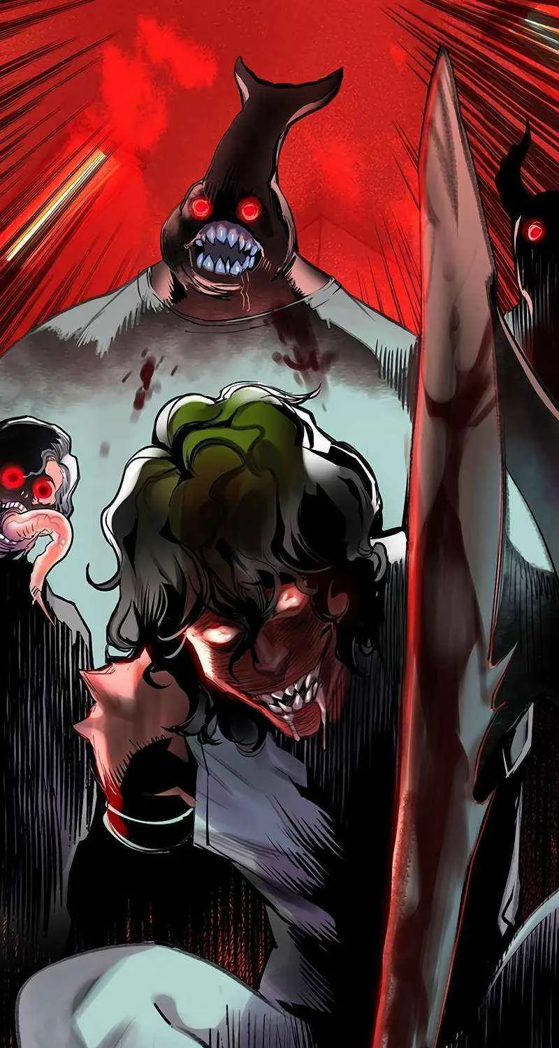 Manhwa Jungle Juice Mangakakalot X Chapter 124 Page 113