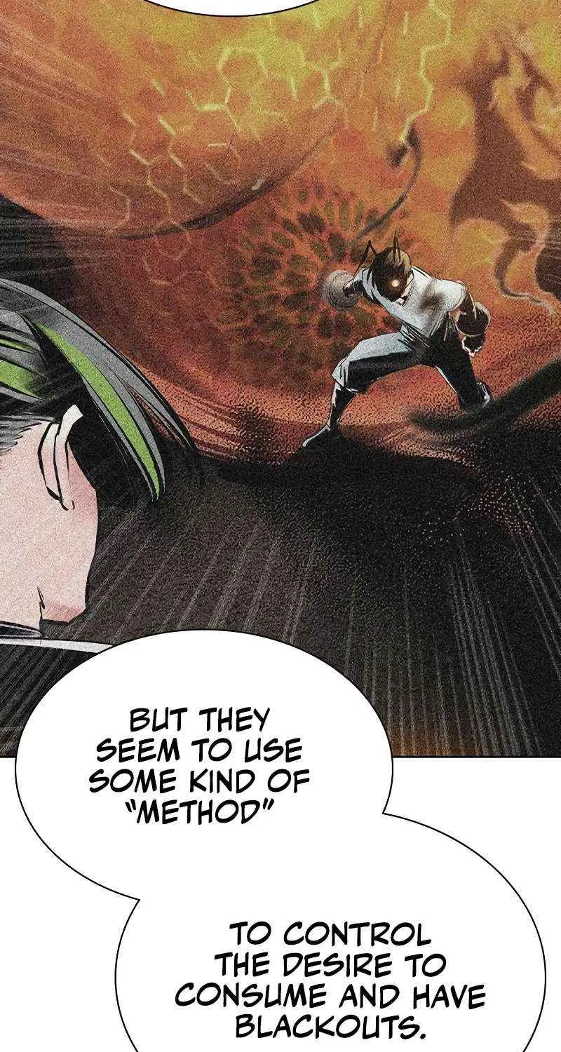 Manhwa Jungle Juice Mangakakalot X Chapter 124 Page 31