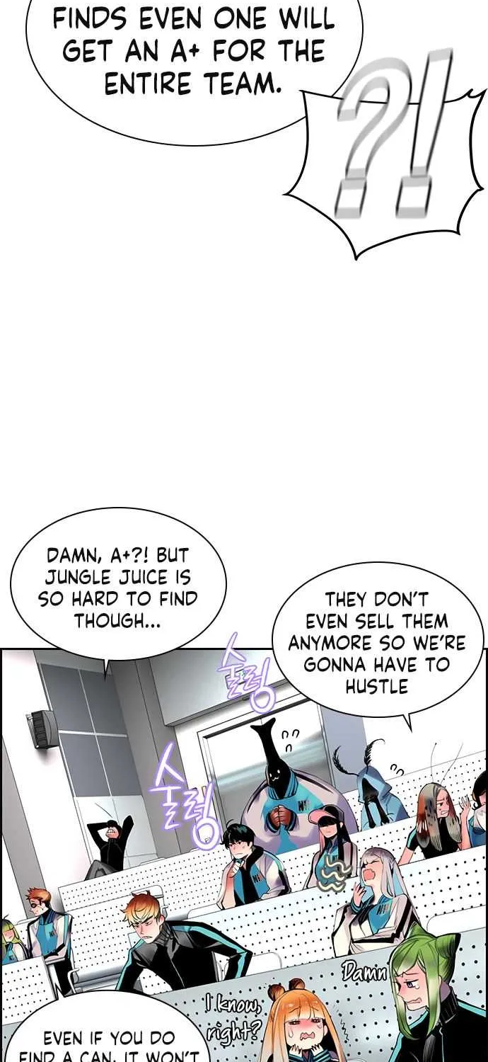Manhwa Jungle Juice Mangakakalot X Chapter 13 Page 16