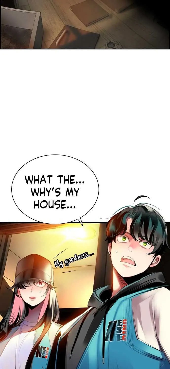 Manhwa Jungle Juice Mangakakalot X Chapter 13 Page 30