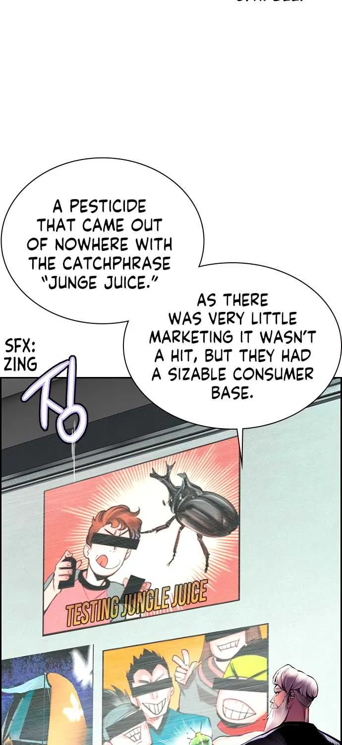 Manhwa Jungle Juice Mangakakalot X Chapter 13 Page 8