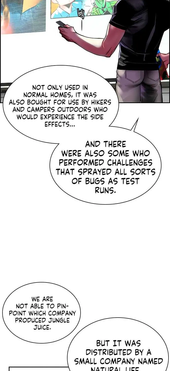 Manhwa Jungle Juice Mangakakalot X Chapter 13 Page 9