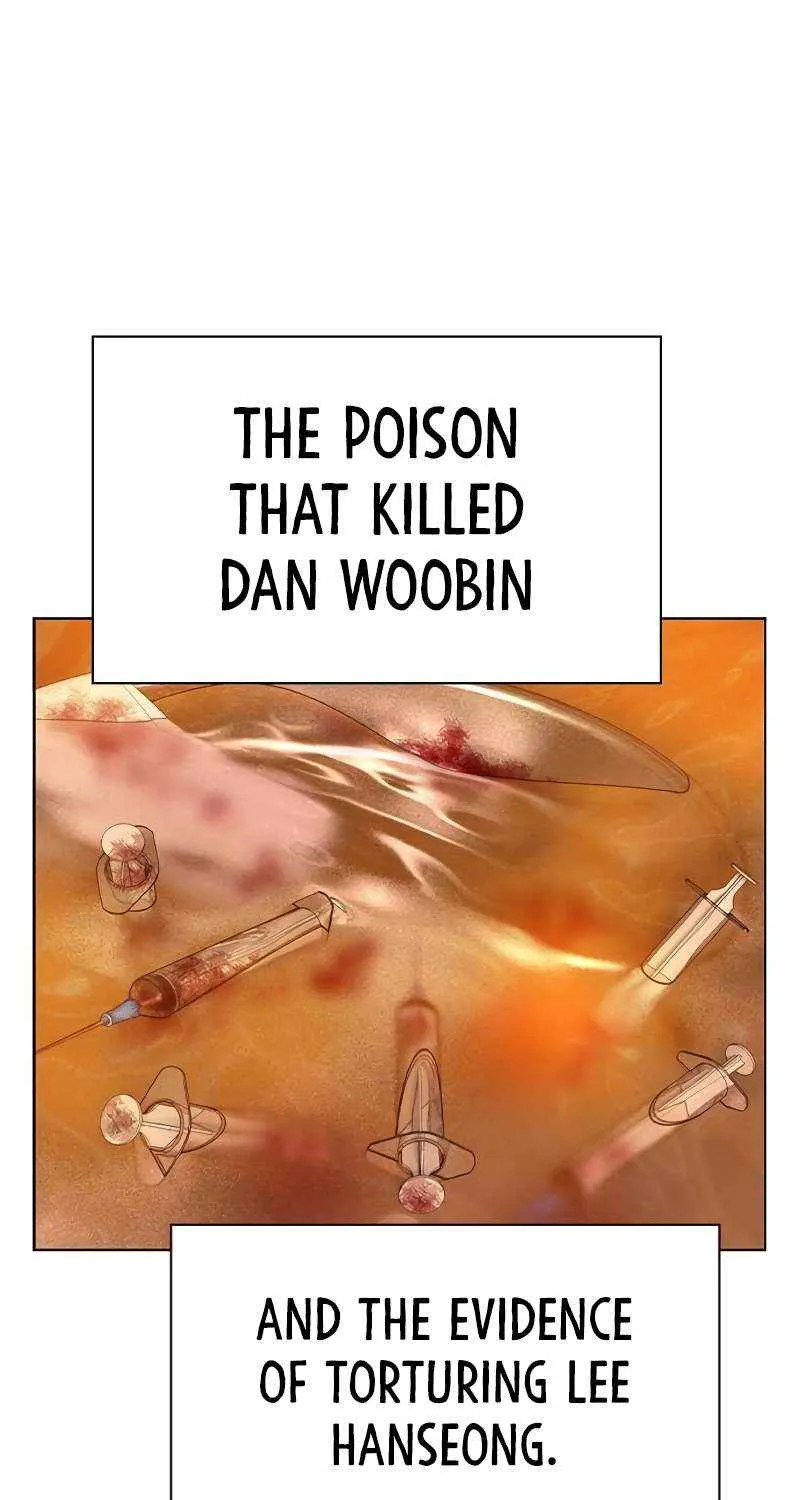 Manhwa Jungle Juice Mangakakalot X Chapter 133 Page 14