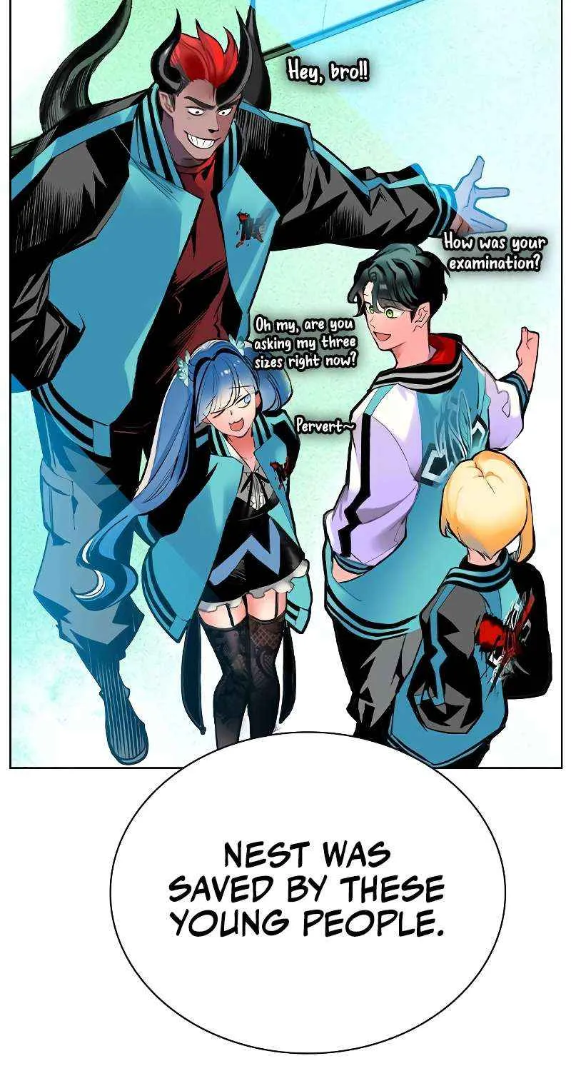 Manhwa Jungle Juice Mangakakalot X Chapter 135 Page 108