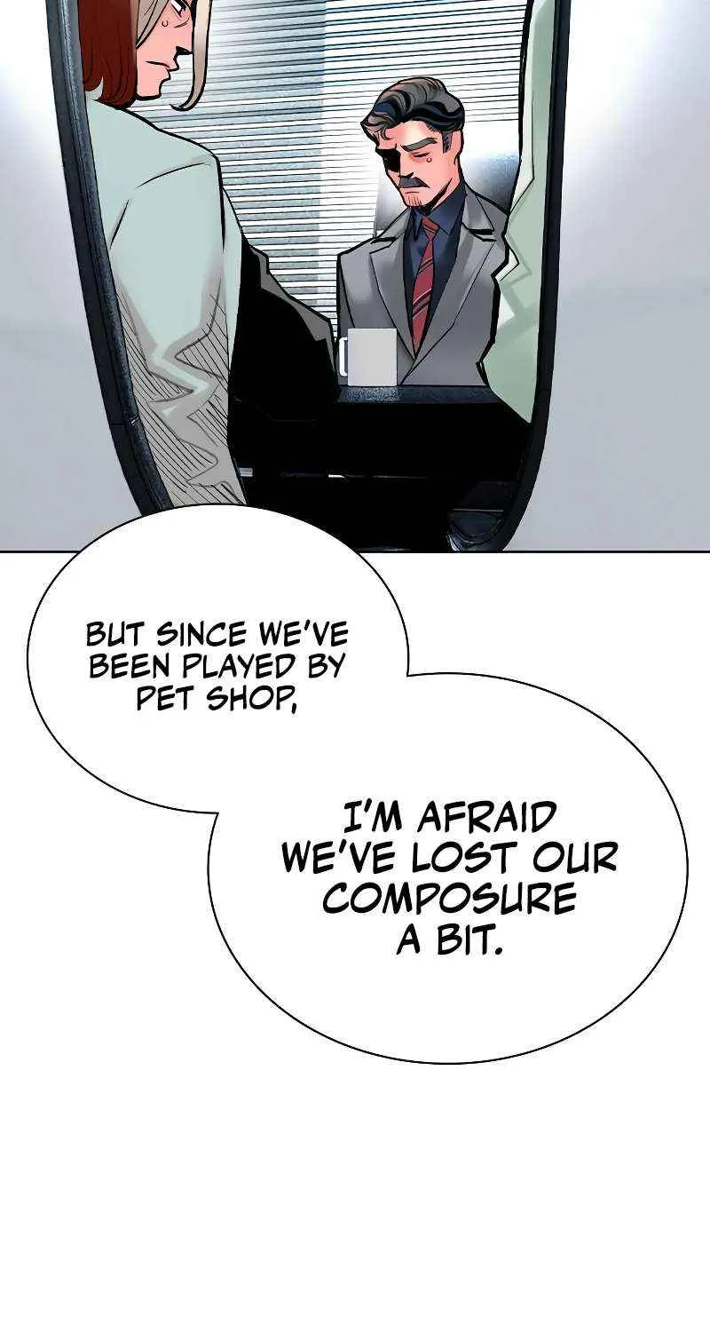 Manhwa Jungle Juice Mangakakalot X Chapter 135 Page 110