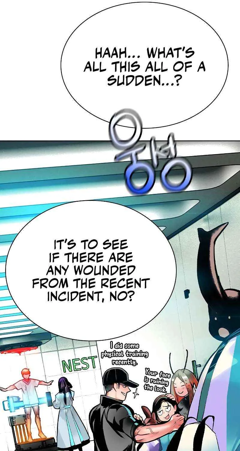 Manhwa Jungle Juice Mangakakalot X Chapter 135 Page 29