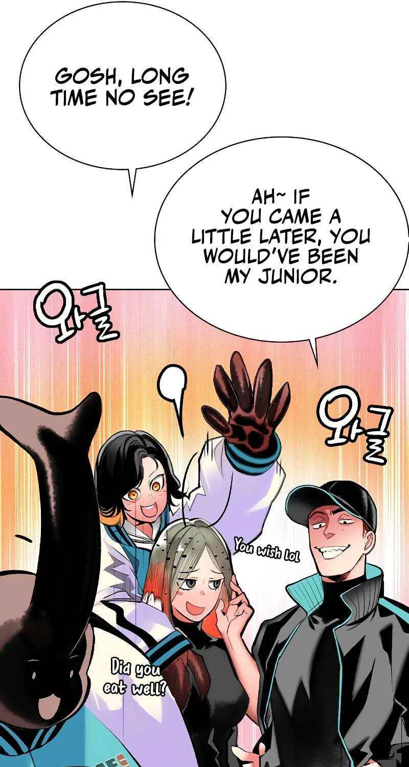 Manhwa Jungle Juice Mangakakalot X Chapter 135 Page 38