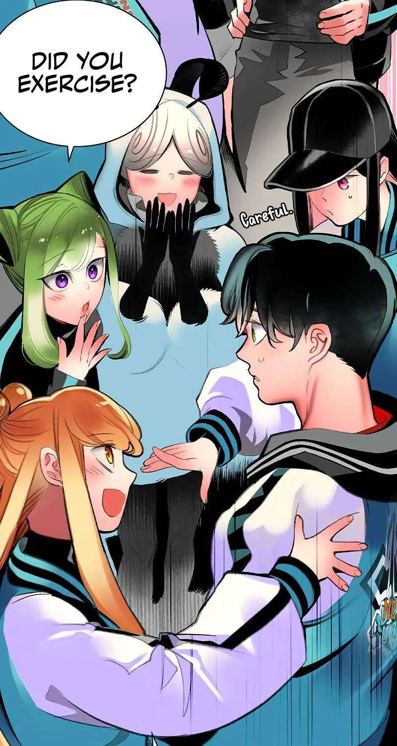 Manhwa Jungle Juice Mangakakalot X Chapter 135 Page 39